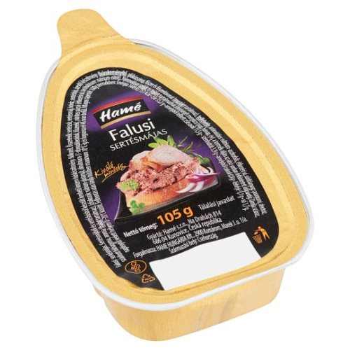 Villager liver pate 105g