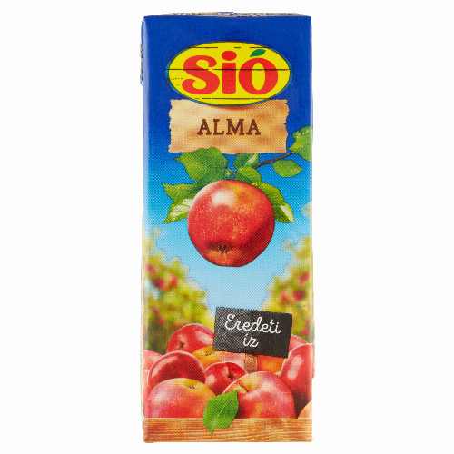 Kids drink Apple 12% 0,2l