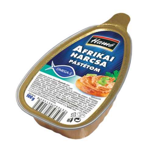 African catfish pate 100g