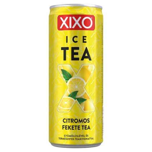 Ice Tea Lemon 0.25l