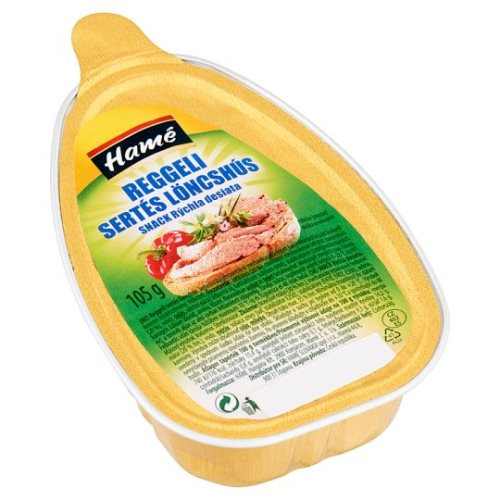 Morning luncheon meat 105g