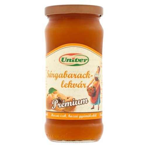 Premium Peach Jam 300g