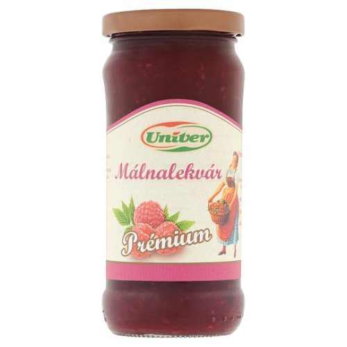 Premium Raspberry Jam 300g