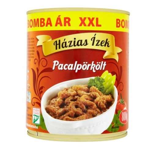 Cattle stomach stew XXL 800g