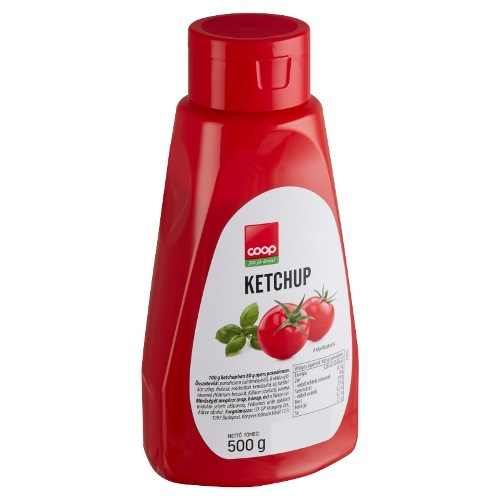 Ketchup 500g
