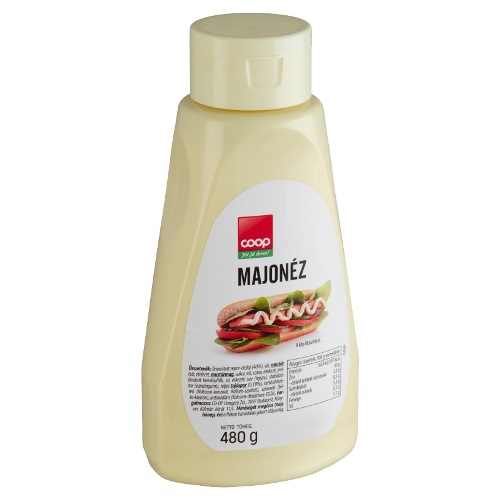 Mayonnaise 480g