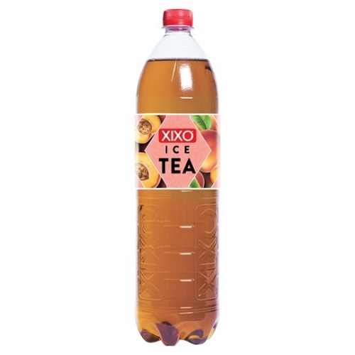 Ice tea 1.5l őszibarack pet