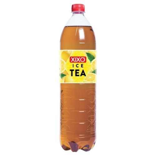 Ice tea 1.5l citrom pet