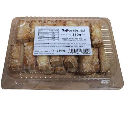 Cheese bread sticks 240g