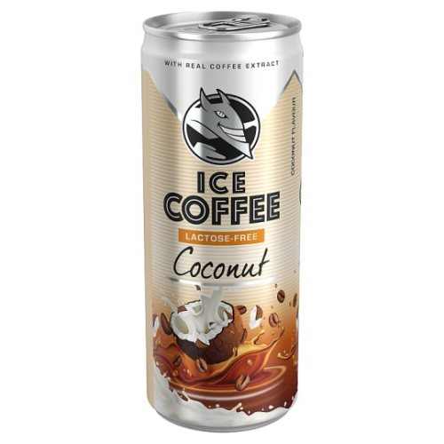 Hell Energy Coffee Coconut 250ml