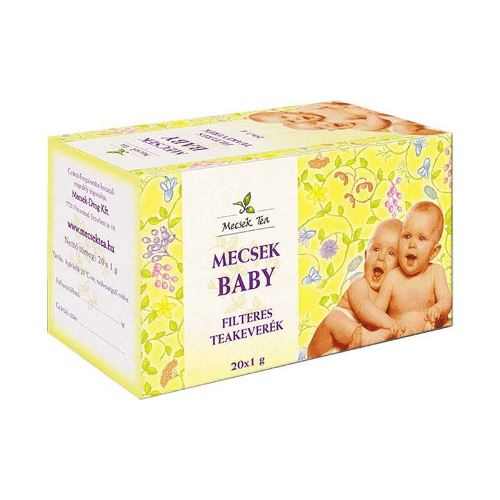 Baby tea 20x1g
