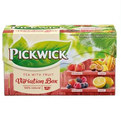 Variations fruit tea mix Red box 20x1.5g