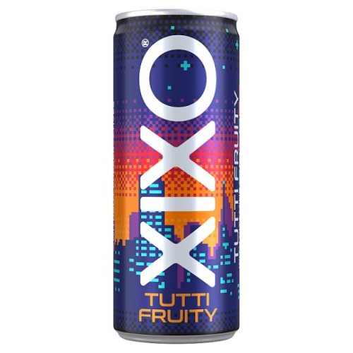 Tutti Fruity 0.25l