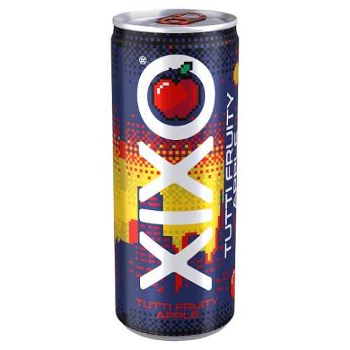 Tutti Fruity Apple 0.25l