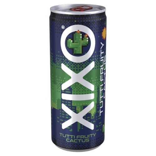 Tutti Fruity Cactus 0.25l