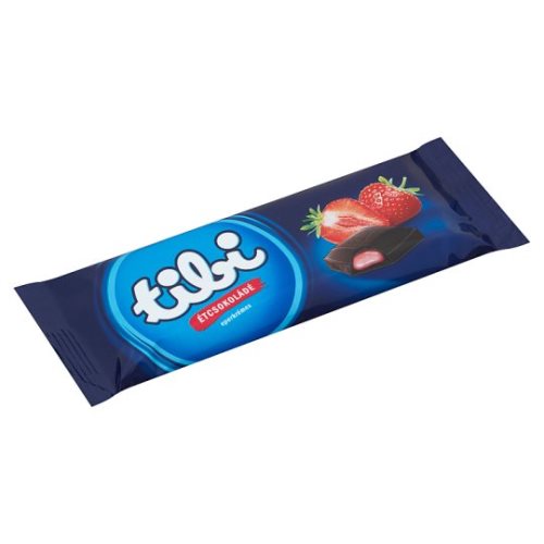 Strawberry cream dark Chocolate 100g
