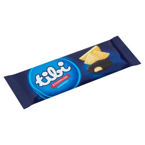 Pineapple cream dark Chocolate 100g