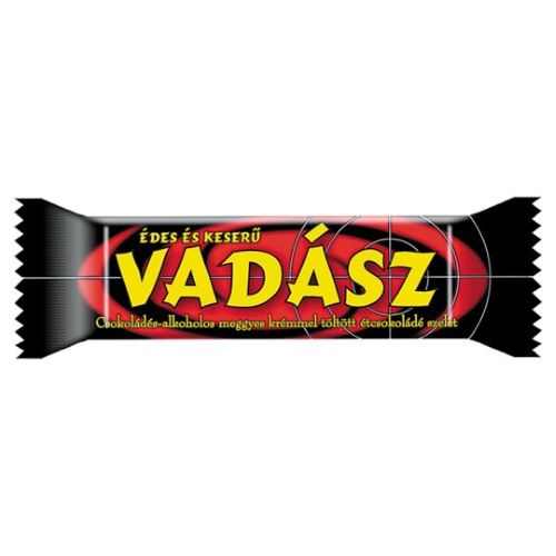 Sweet and Sour chocolate-alcohol sour cherry 25g