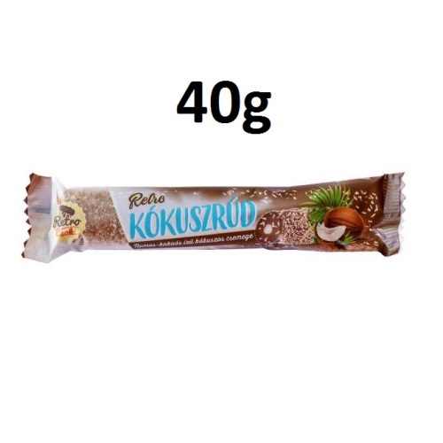 Kókuszos rúd retró 40g