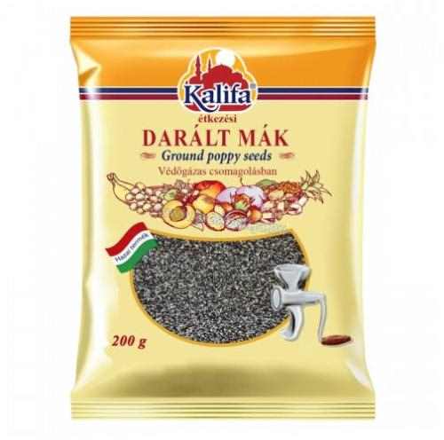 Grounded poppy seeds 200g