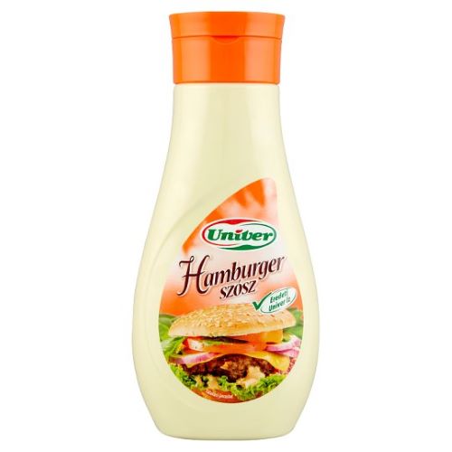 Hamburger sauce 420g