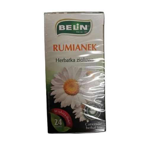 Chamomile tea 24x1.3g