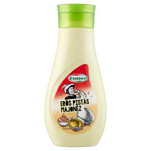 HOT Mayonnaise 400g