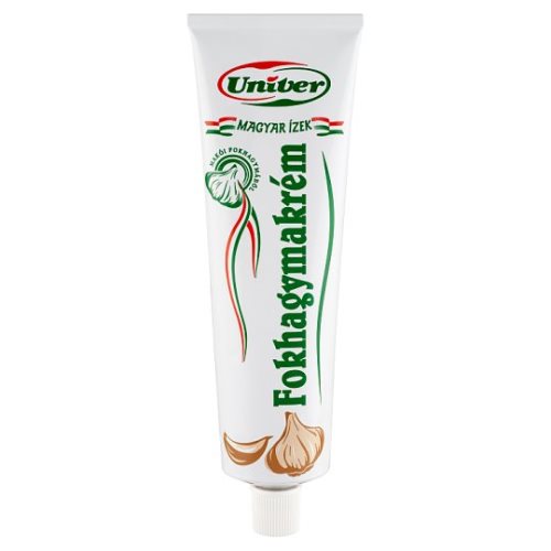 Garlic cream tube 160g