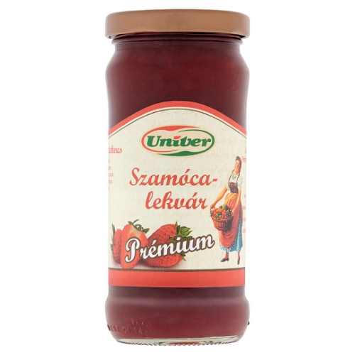 Premium Strawberry Jam 300g