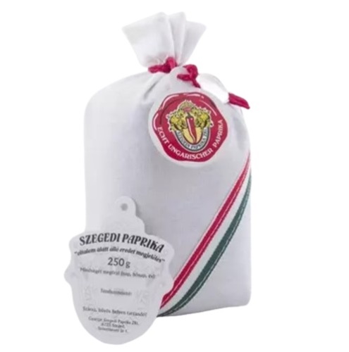 Protected Origin Ground red pepper 250g