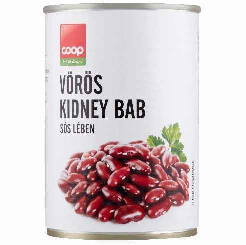 Canned Kidney Beans 410g