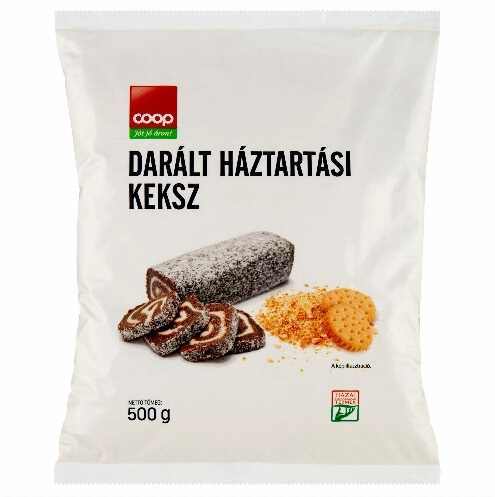 Grounded biscuit 500g