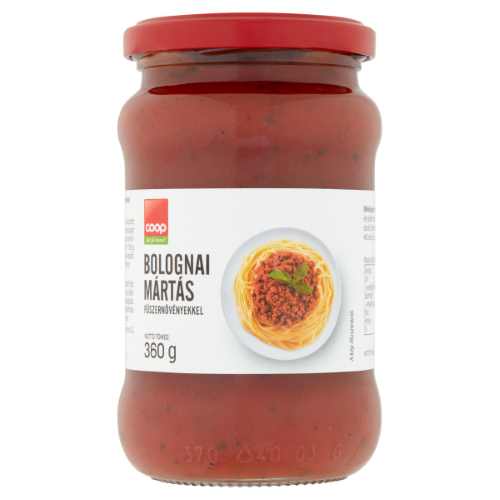 Bolognese sauce 360g