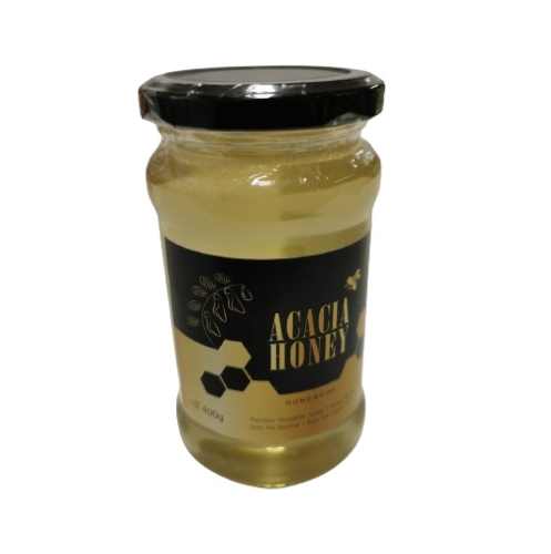Premium Acacia honey 400g