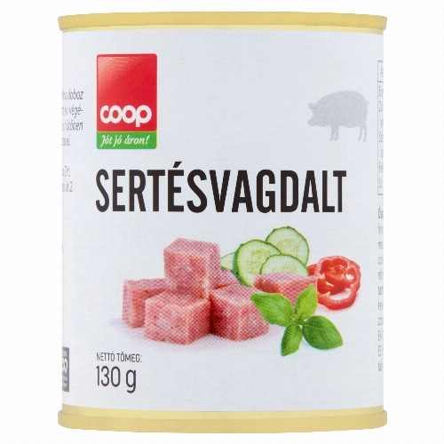 Sertésvagdalt 130g