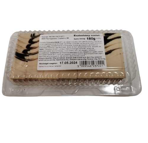 Eszterhazy cake 180g