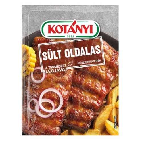 Pork Ribs spice mix 30g
