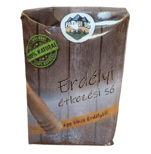 Premium Parajdi salt 1kg