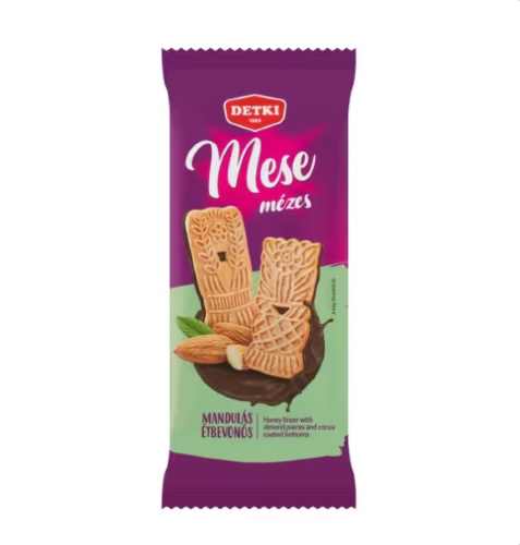 Mese Honey Linzer with Almond and Cocoa 180g