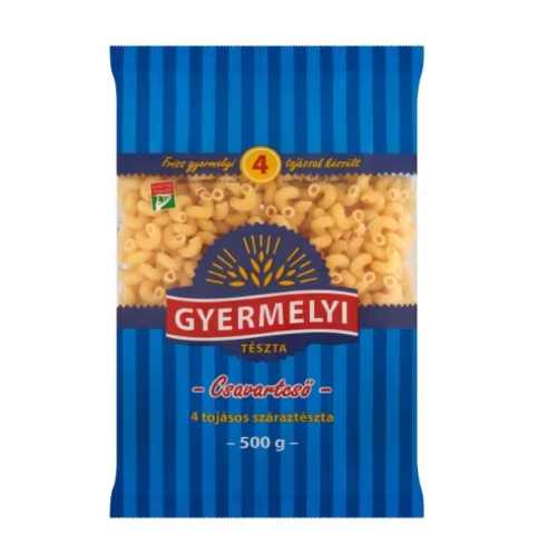 Double Elbows Pasta with 4 Eggs 500g