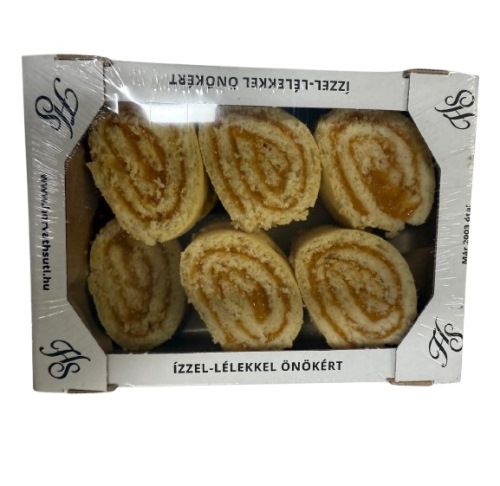 Sponge cake roll 250g