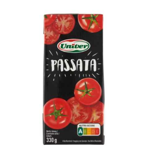 Passata Tomato pure 330g