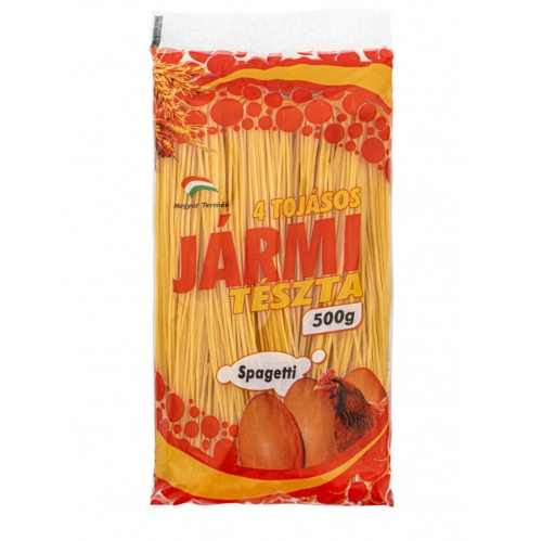 Spagetti 500g 4tojás