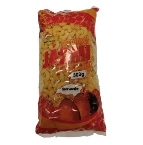 Szarvacska nagy 500g 4tojás