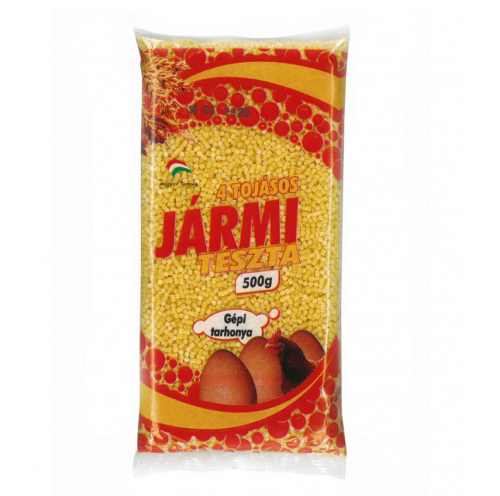 Gépi tarhonya 500g 4tojás