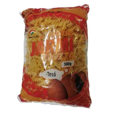 Orsó 500g 4tojás
