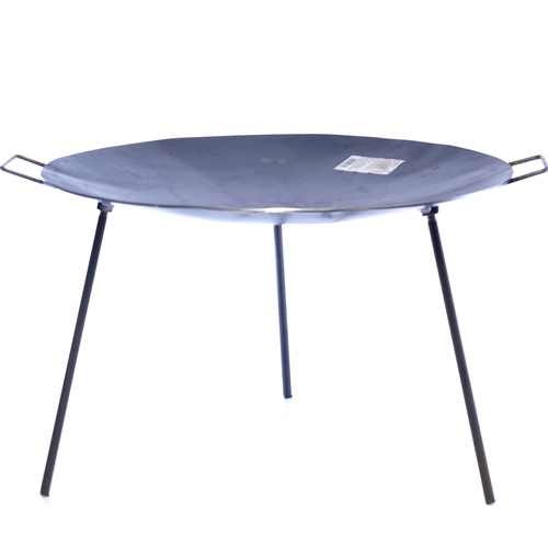 Open fire pan/Grill pan 50 cm