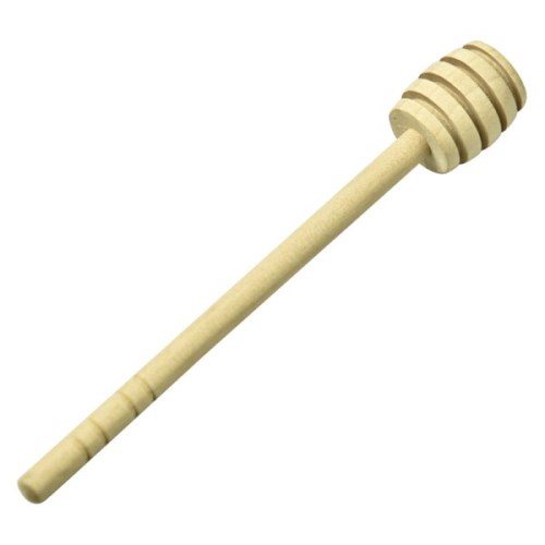 Honey Dipper Wood 18cm