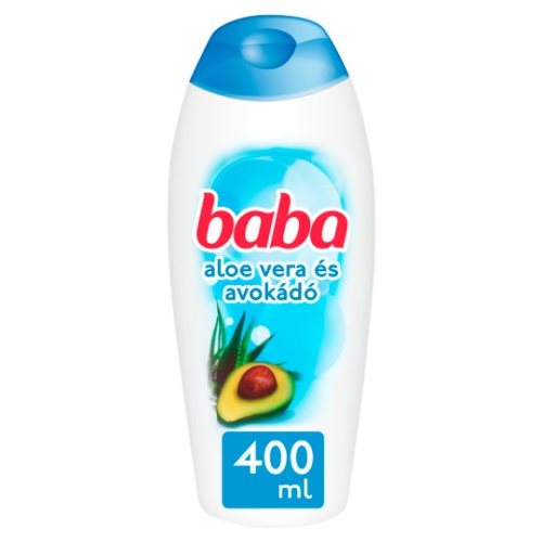 Baba body lotion with Aloe vera 400ml