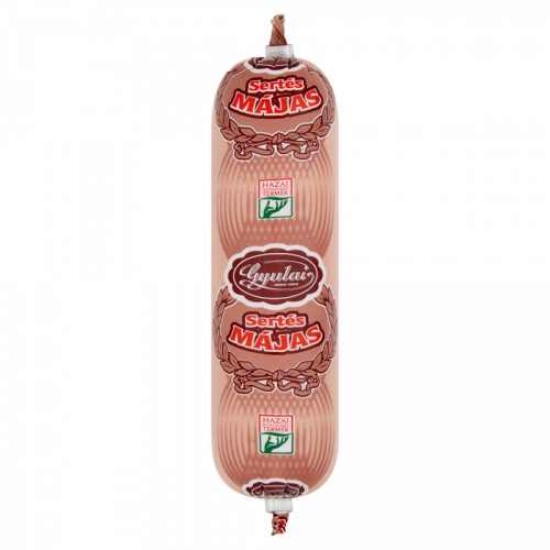 Liver pate pork 125g